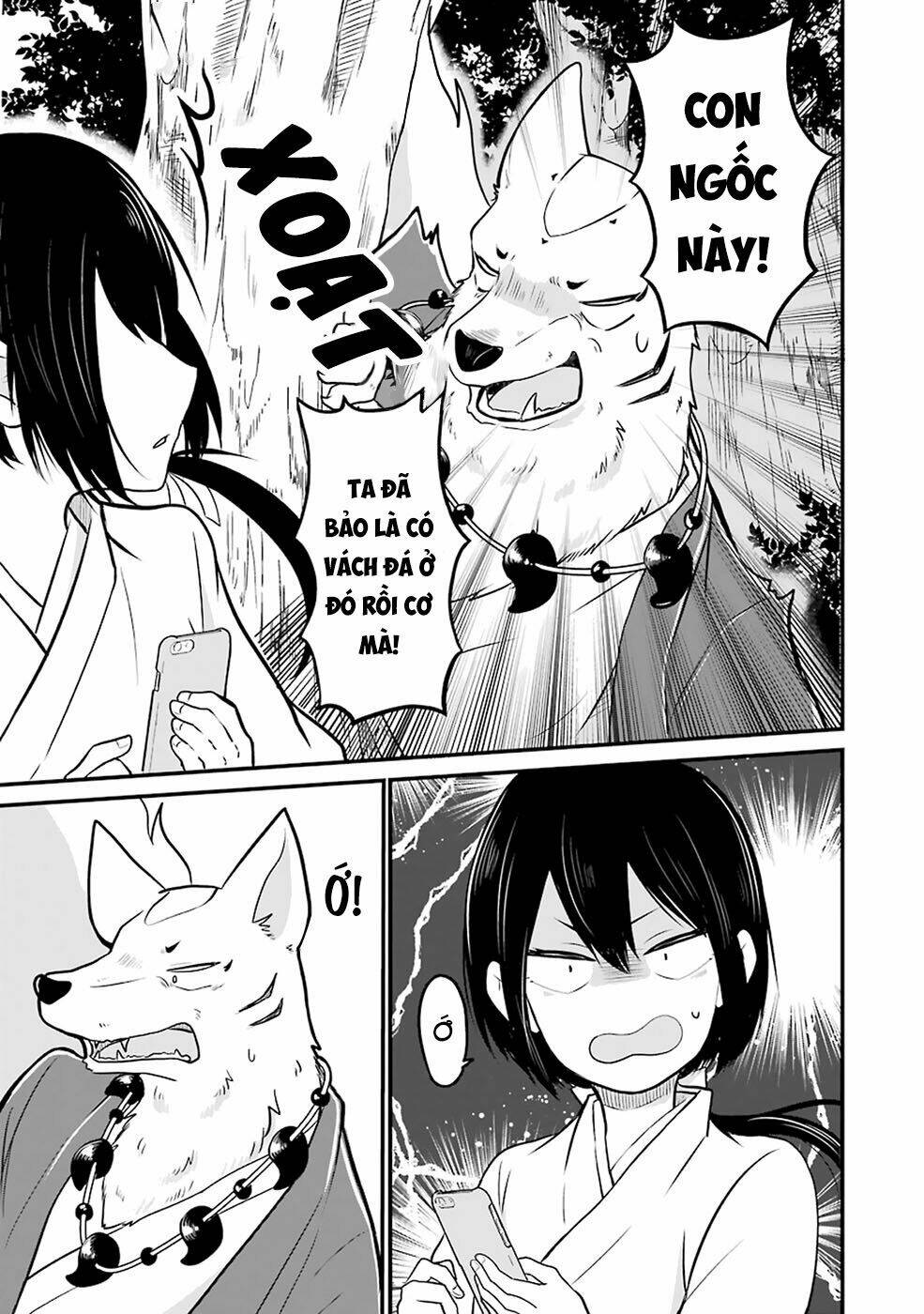 Yome No Manimani: Chapter 9