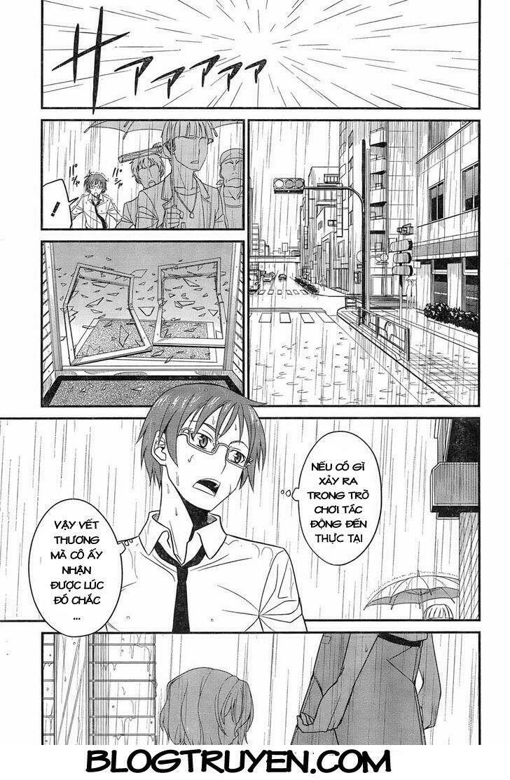 Not Lives: Chapter 5