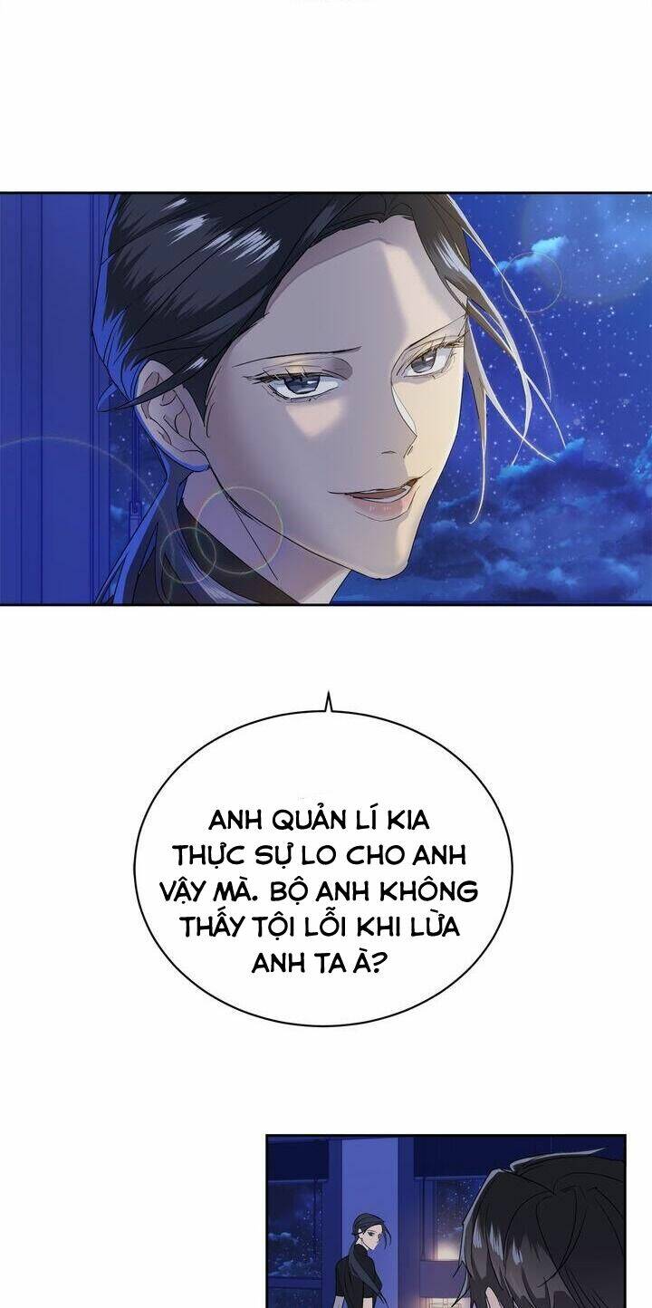 Màn Đêm Buông Xuống Là Khi Qụa Kêu: Chapter 19
