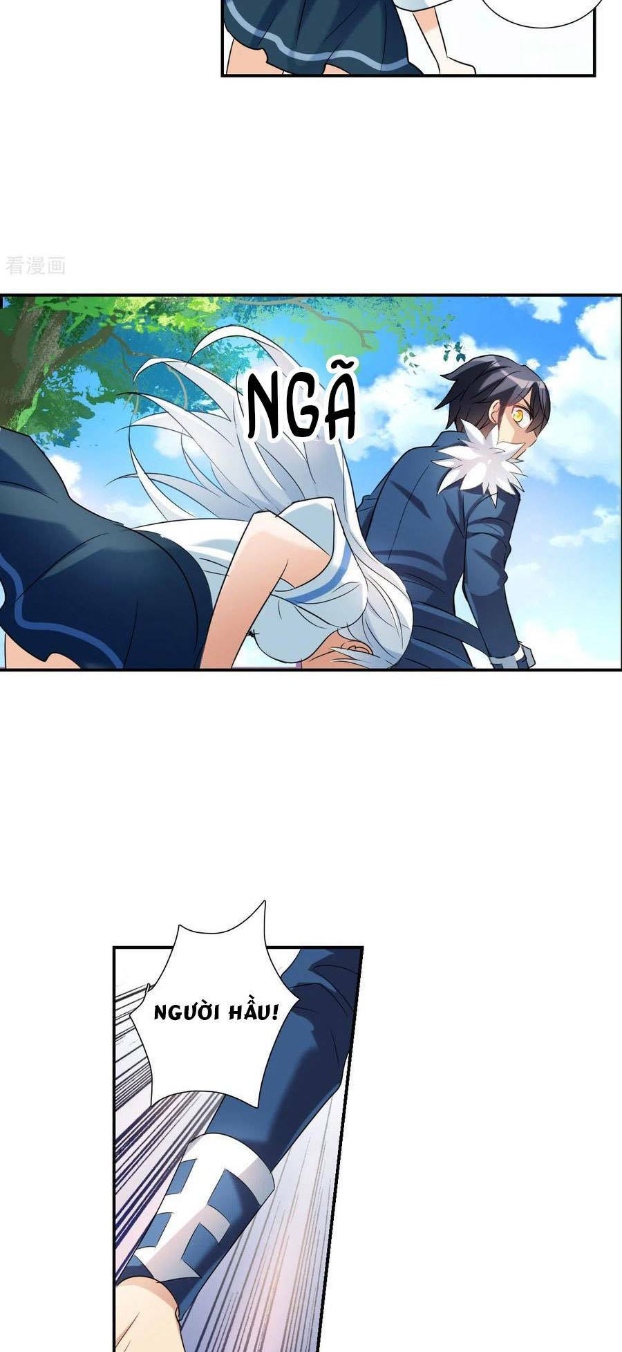 Tô Tịch Kỳ Quái 2: Chapter 34