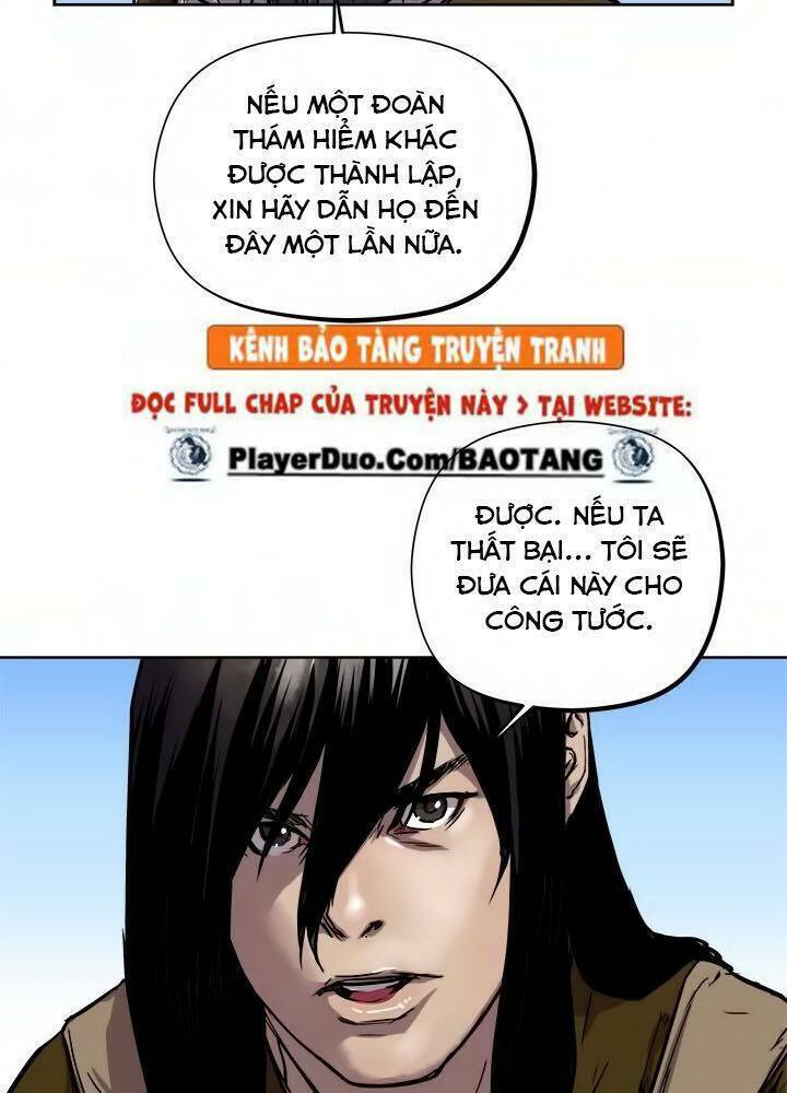 Truyền Thuyết Đế Vương: Chapter 23