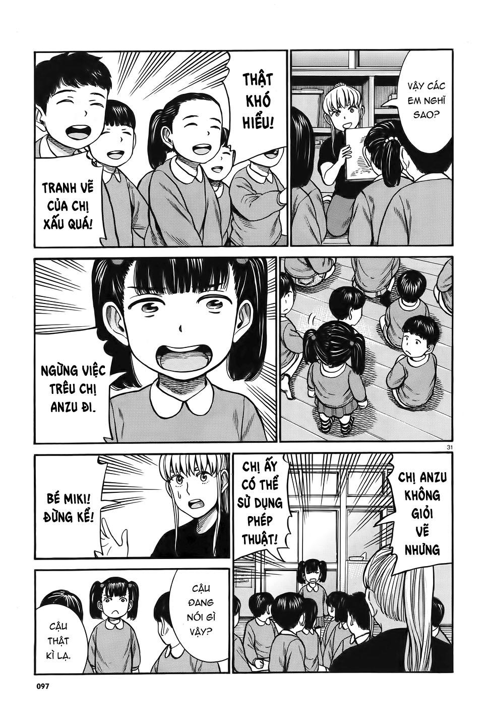 Não Phẳng Siêu Năng Lực: Chapter 86