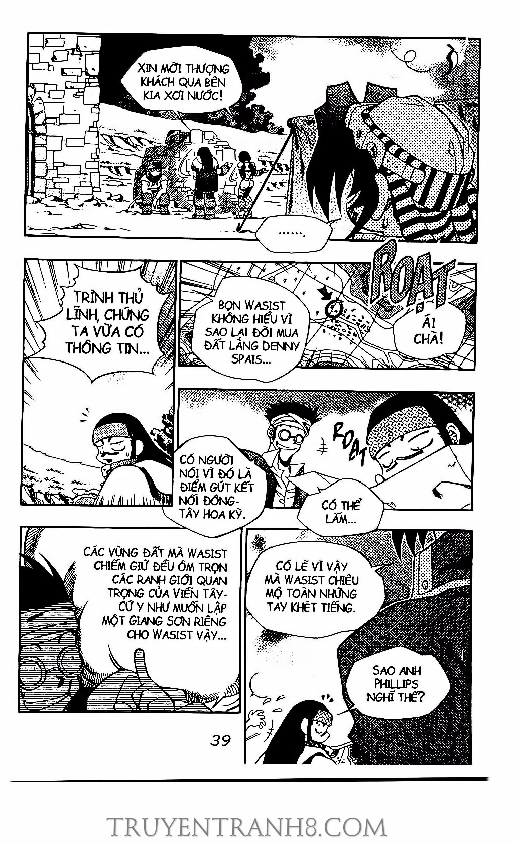 Western Shotgun: Chapter 140