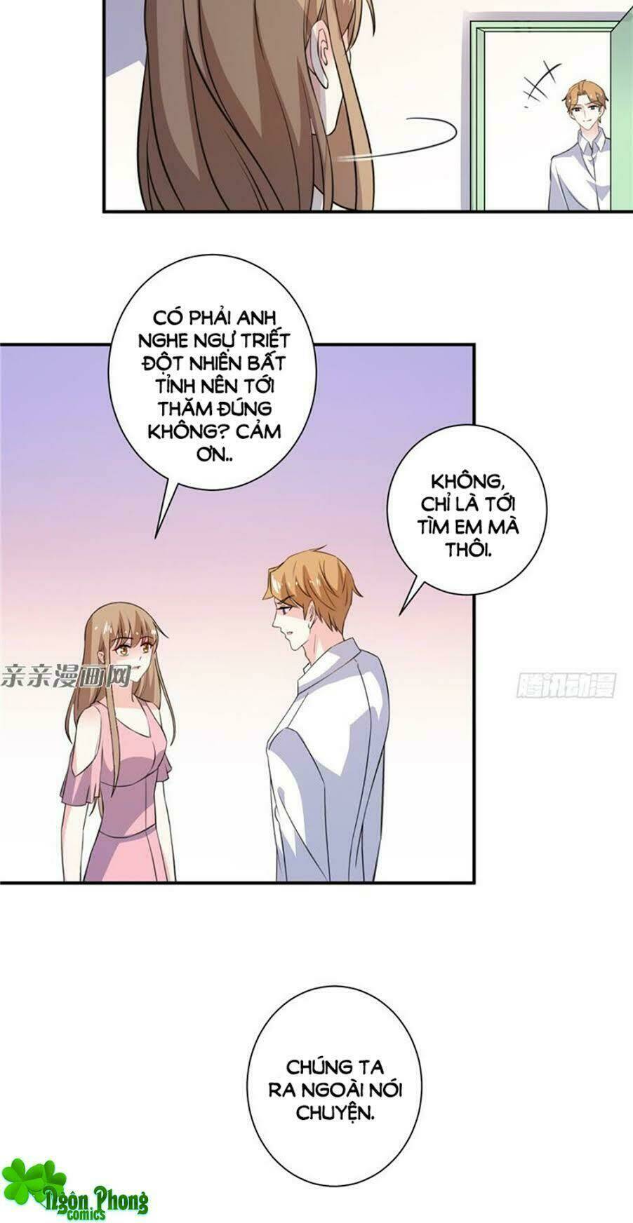 Vợ Yêu Là Báu Vật: Chapter 74