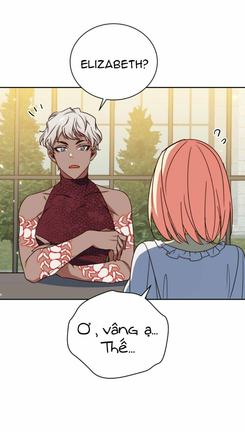 Nàng Elizabeth Thuần Khiết: Chapter 38