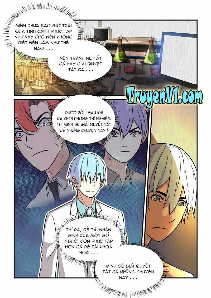 Bắt Cóc Hoàng Đế Về Hiện Đại: Chapter 80