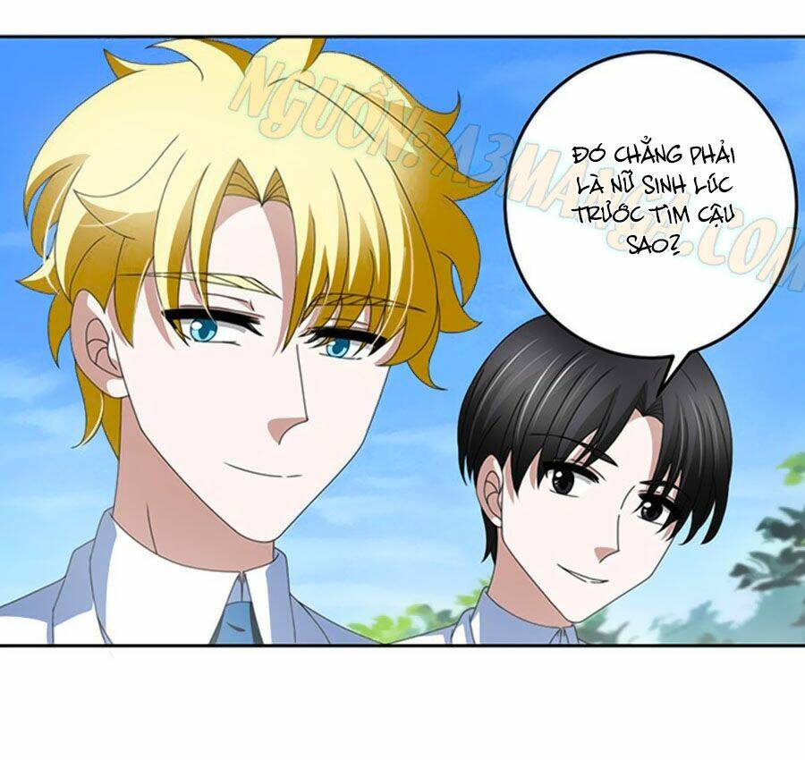 Người Yêu Khát Máu Của Tôi: Chapter 8