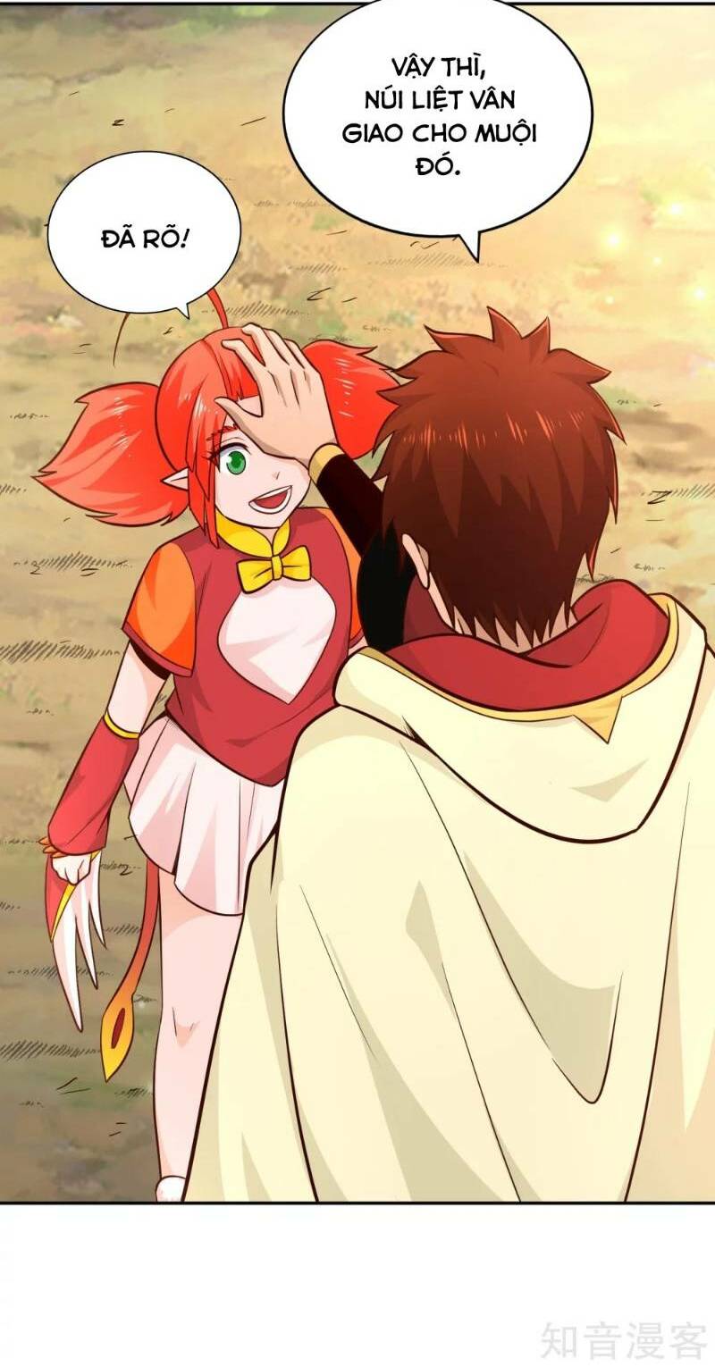 Võ Linh Kiếm Tôn: Chapter 88