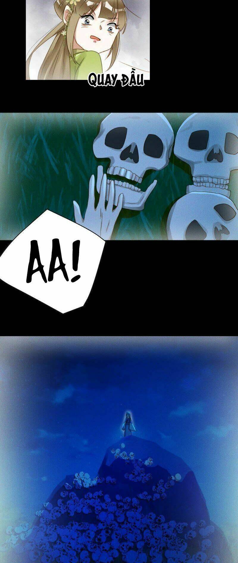 Thần Nữ Thái Năng Liêu: Chapter 24