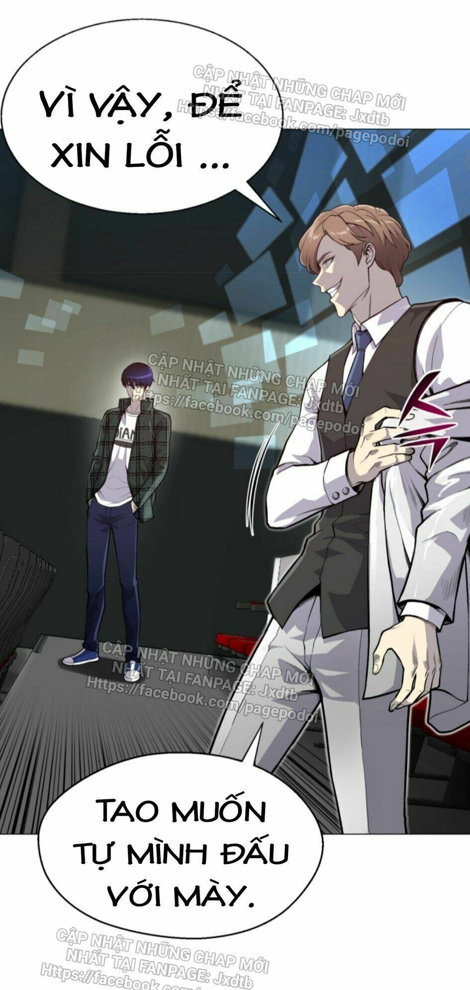 Luân Hồi Ác Nhân: Chapter 36