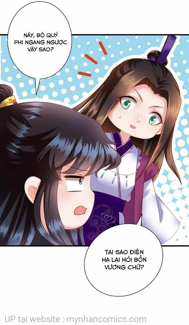 Thái Tử Điện Hạ Có Tin Vui: Chapter 131