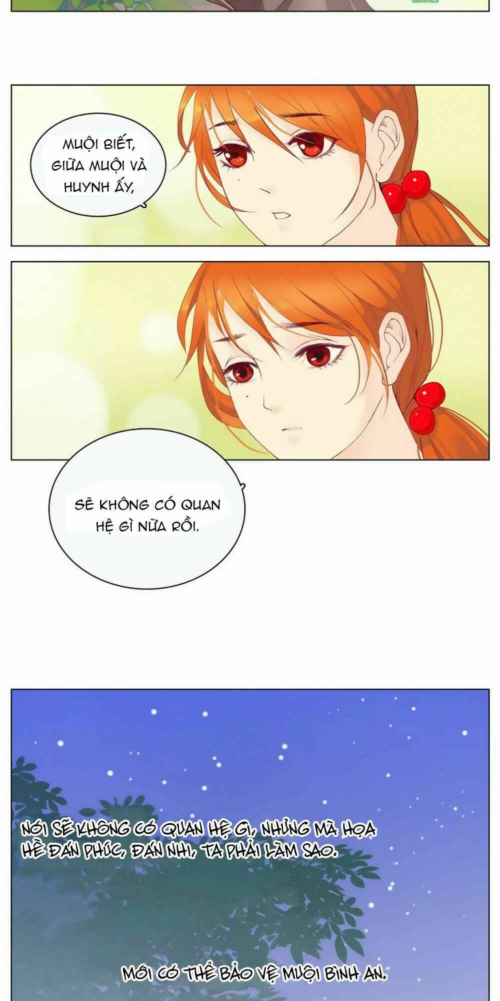 Hắn Ta Là Vua: Chapter 12