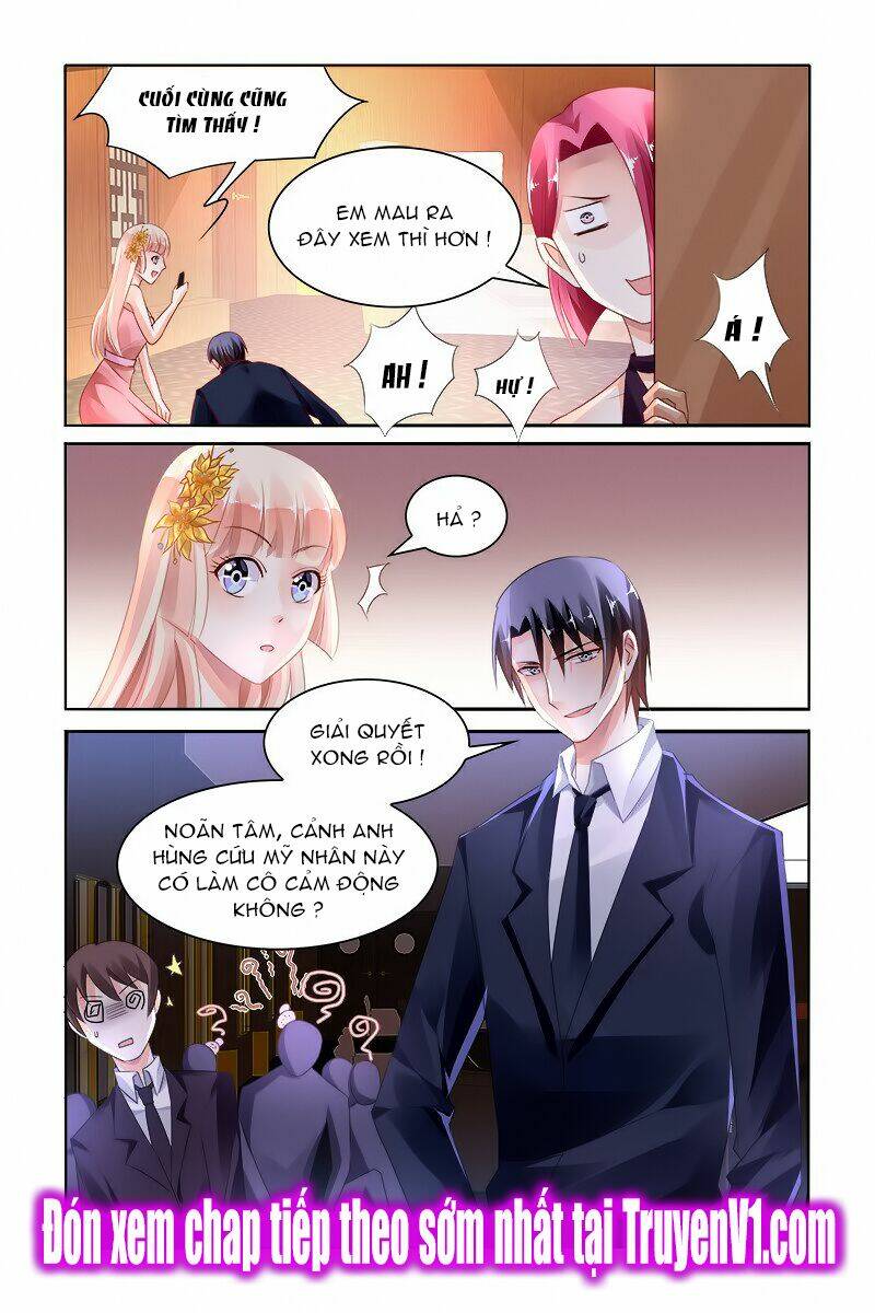 Hào Môn Đệ Nhất Thịnh Hôn: Chapter 126