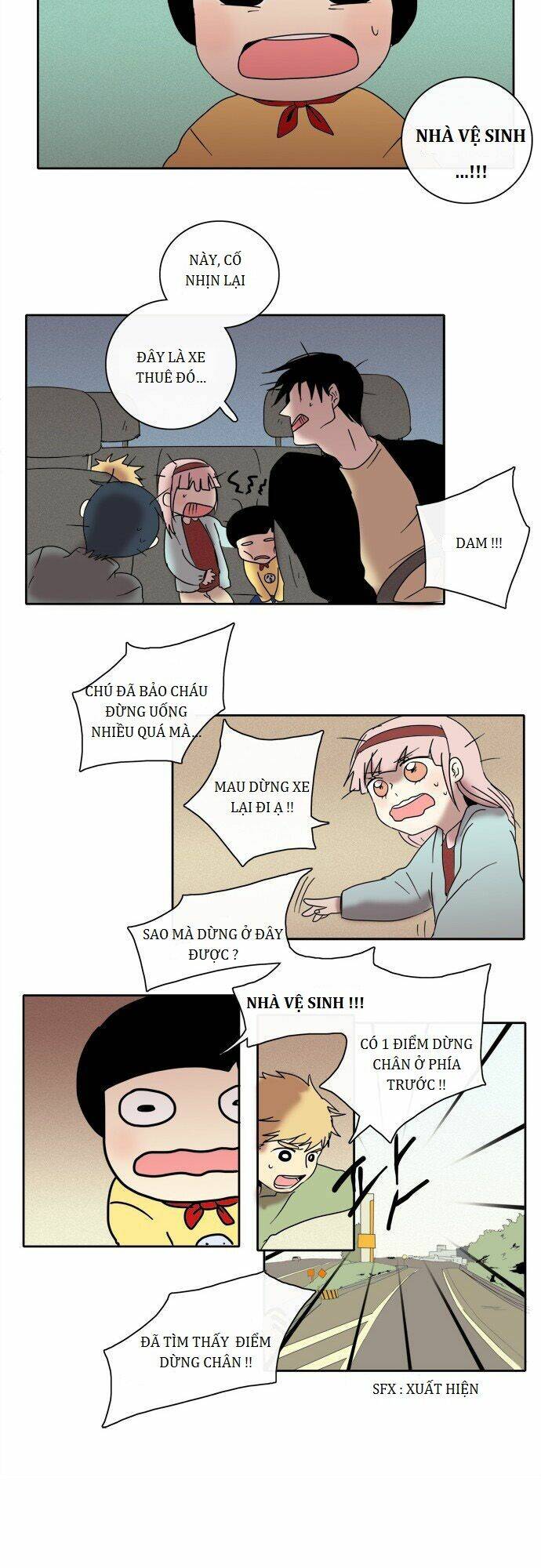 The Children's Teacher, Mr. Kwon: Chapter 21