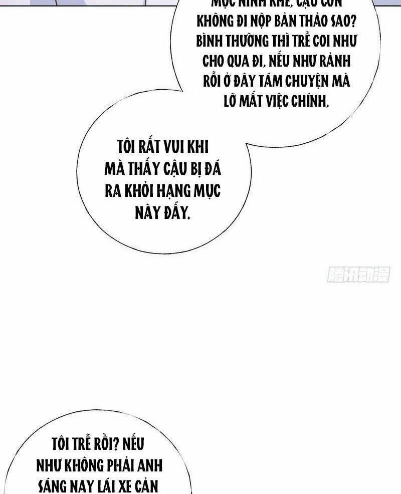 Trời Ban Cho Nam Thần Daddy: Chapter 11