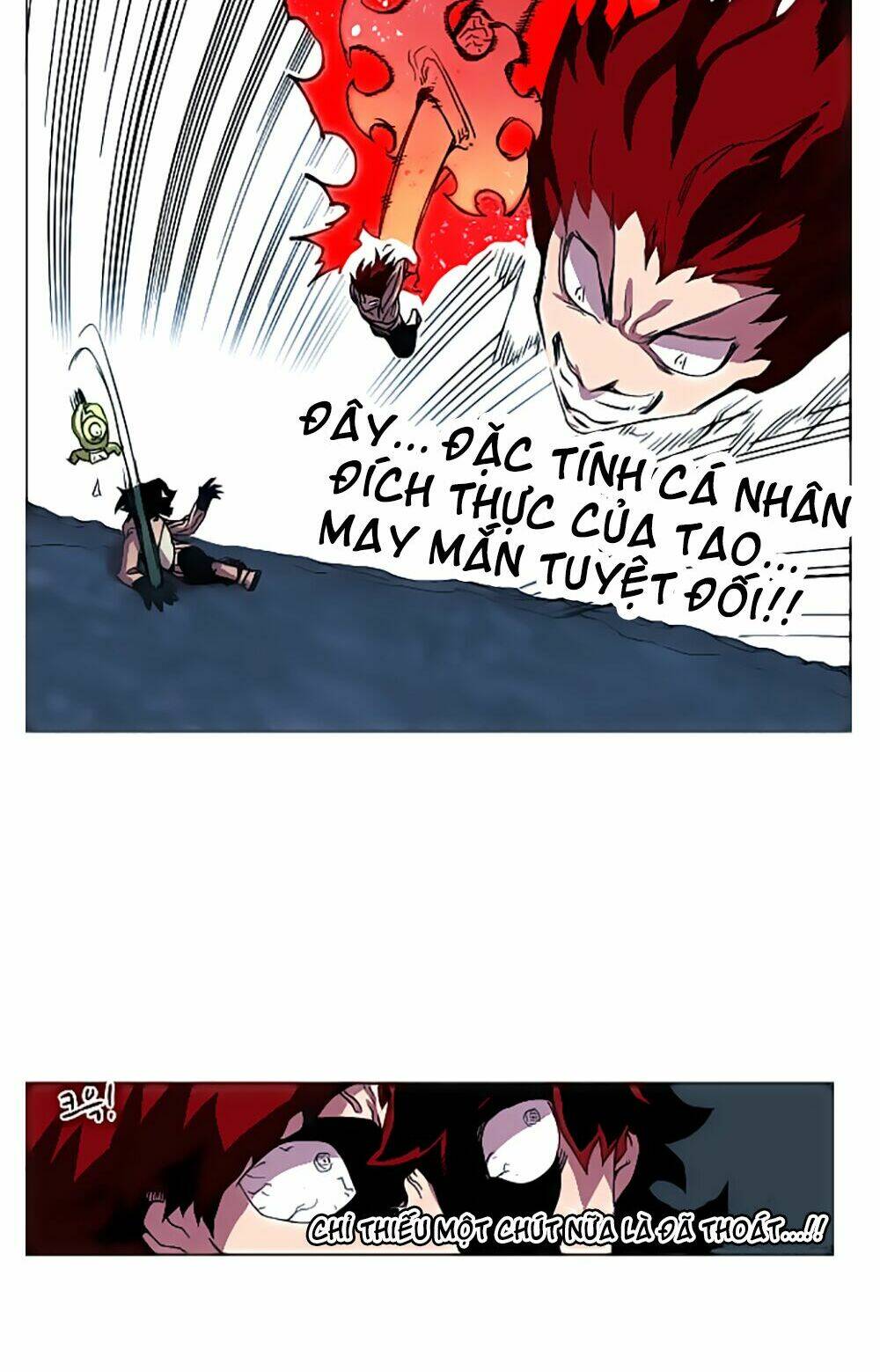 Hard Core Leveling Warrior: Chapter 25