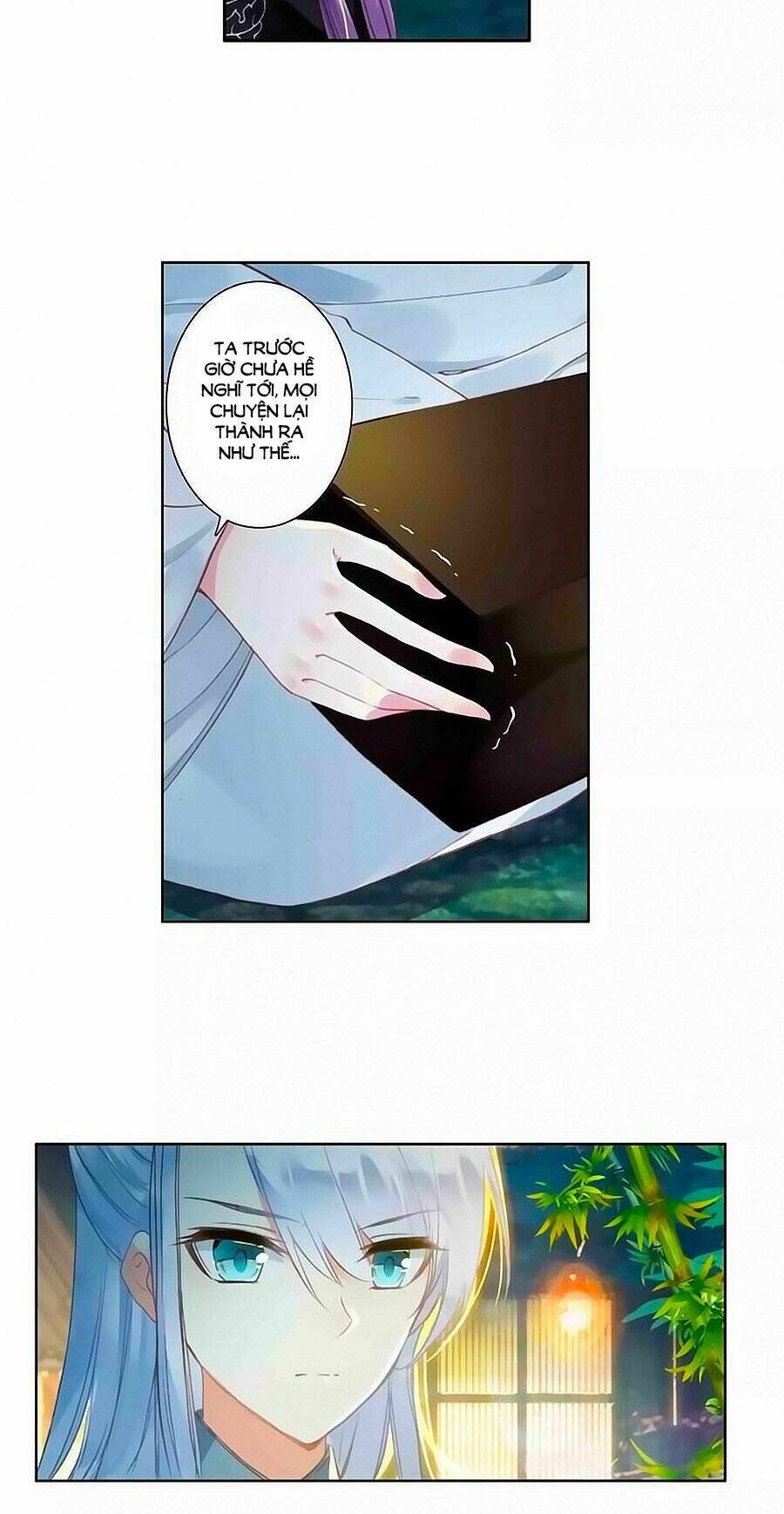 Trâm Trung Lục: Chapter 37.1