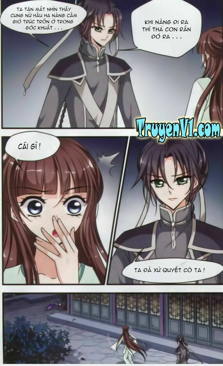 Phi Đãi Nghiên Tuyết: Chapter 80