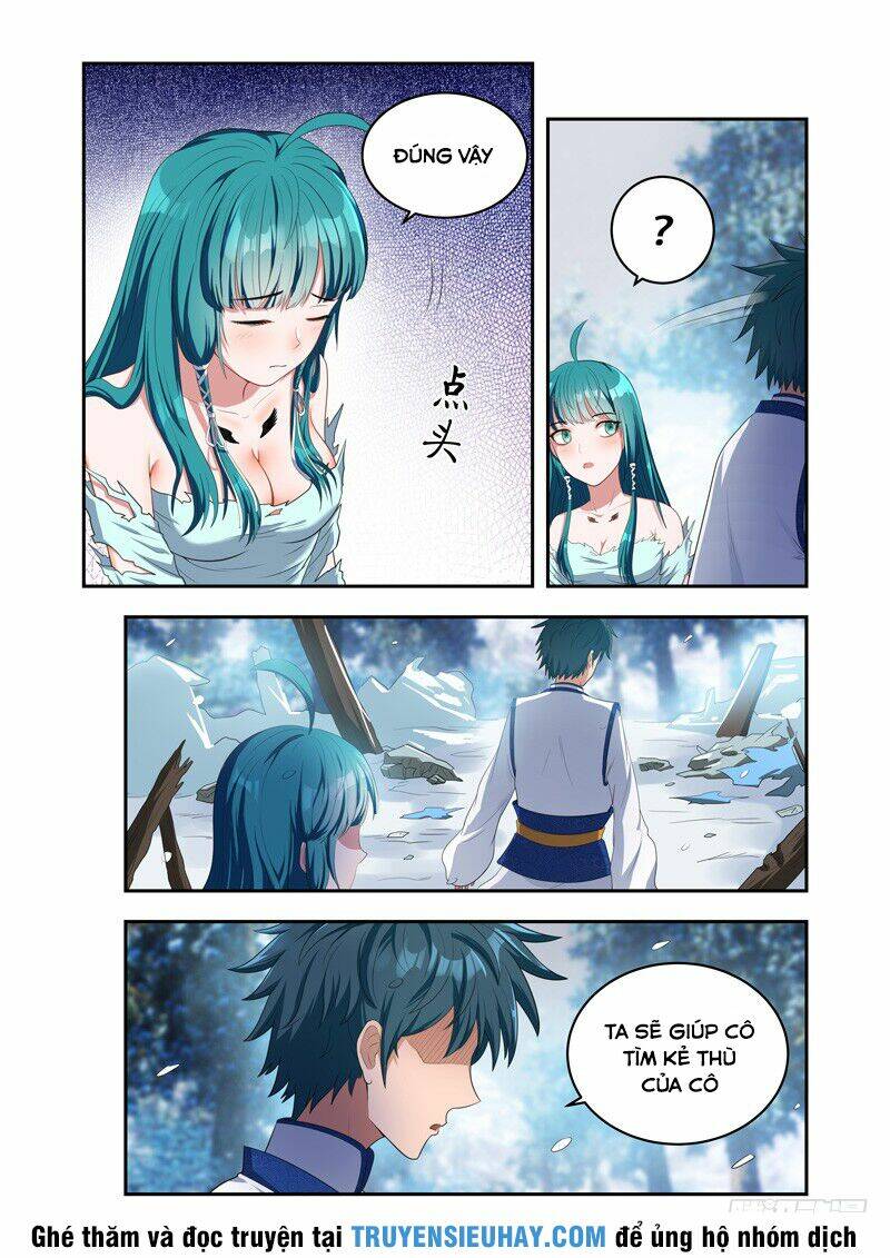 Vạn Giới Thần Chủ: Chapter 24