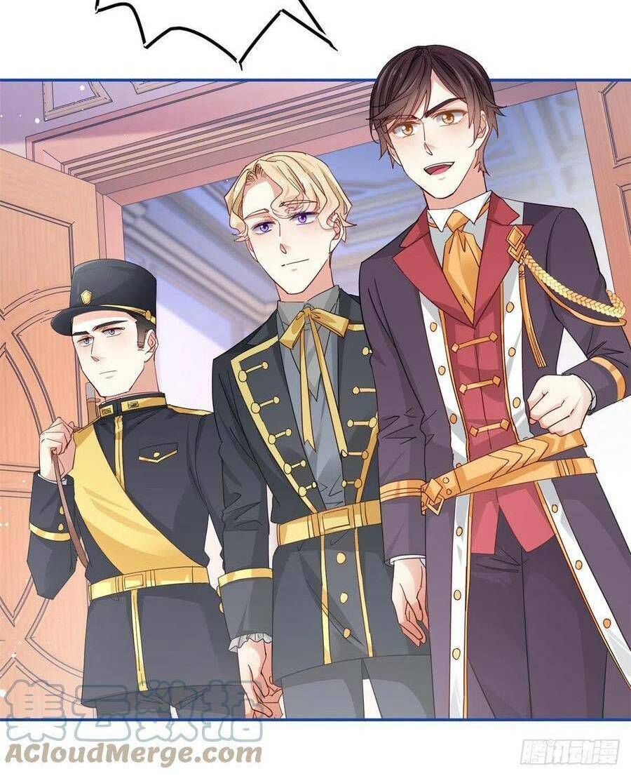 Nữ Hoàng Đầu Tiên Của Đế Quốc: Chapter 85