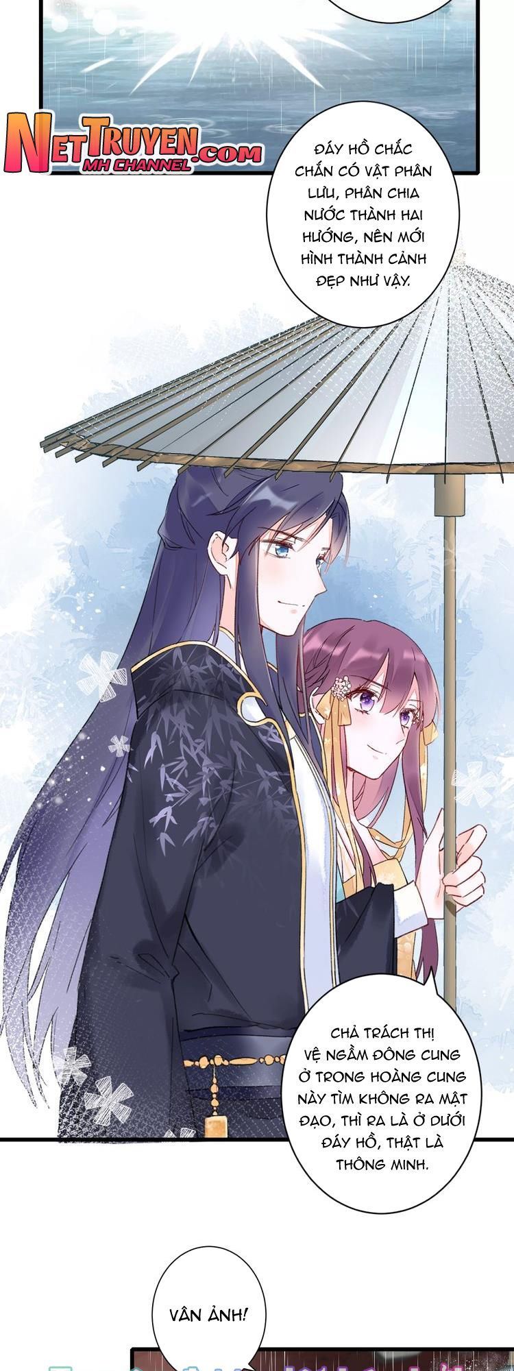 Hoa Nhan Sách 2: Chapter 87