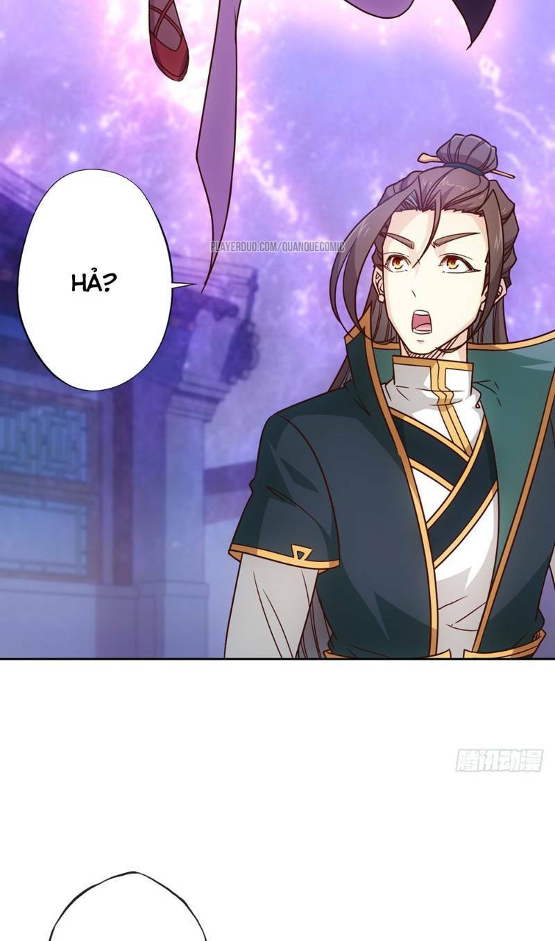Hồng Thiên Thần Tôn: Chapter 21
