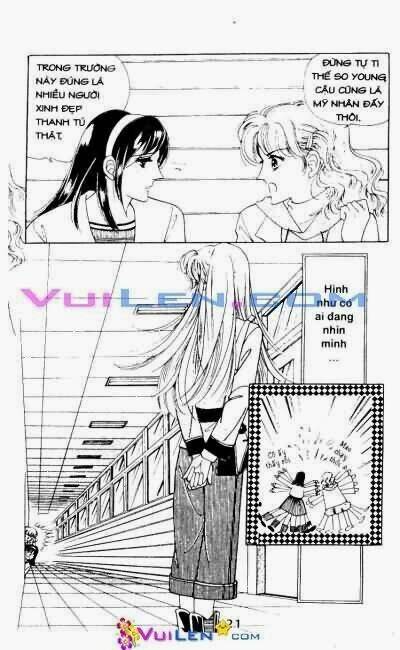 Lá Chắn Tình Yêu: Chapter 1