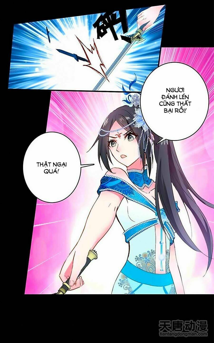 Cái Quần Nhà Ta Thành Tinh Rồi: Chapter 11