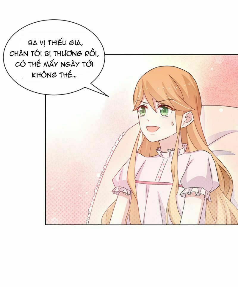 Ma Lạt Thiên Kim Đẩu Ác Thiếu: Chapter 42