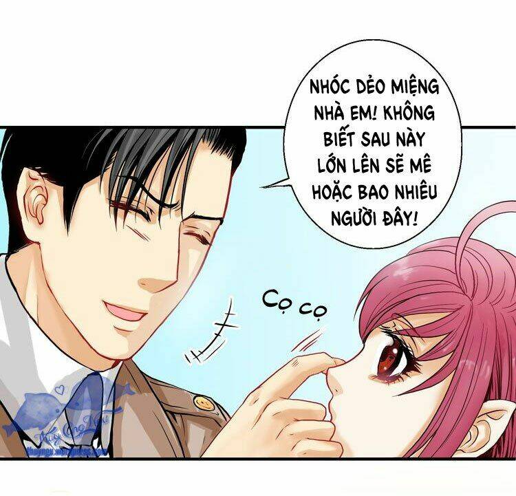Xin Hãy Cho Tui Mặt Trời!: Chapter 4
