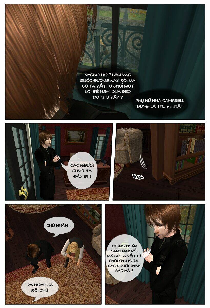 Truyện Sims - Earl Story: Chapter 75