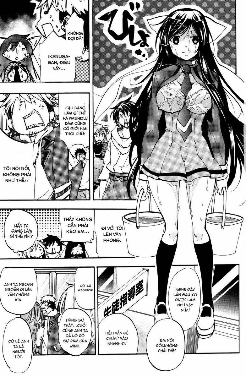 Ashita No Yoichi: Chapter 51