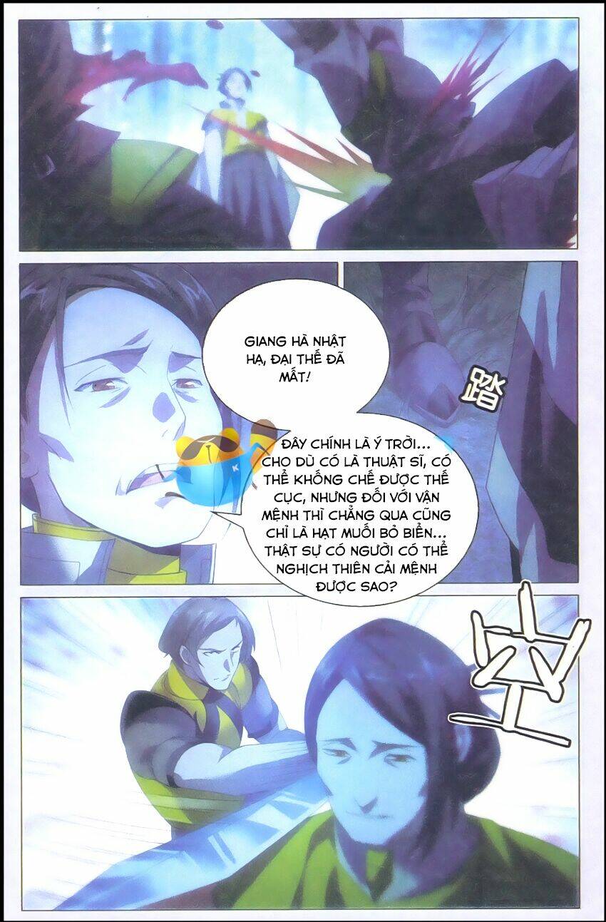 Chín Chín Tám Mươi Một - 9981: Chapter 91