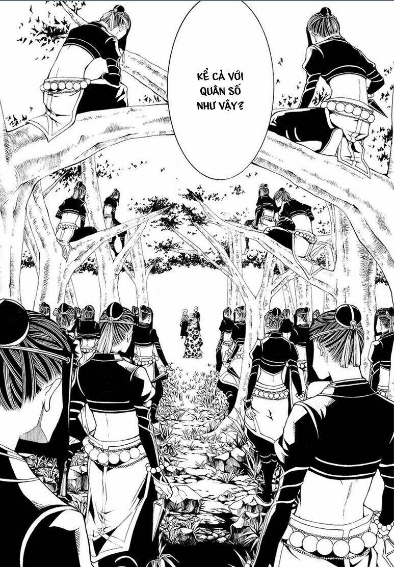 Rengoku Ni Warau: Chapter 5.2