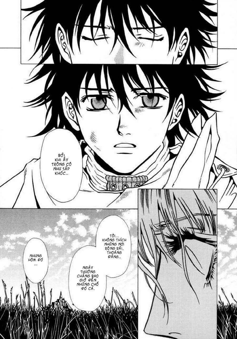 Dokuhime - Công Chúa Độc Dược: Chapter 8