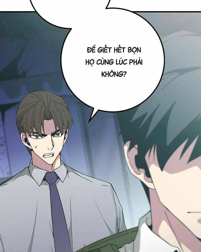 Đấng Cứu Thế Được Chọn Lựa: Chapter 15