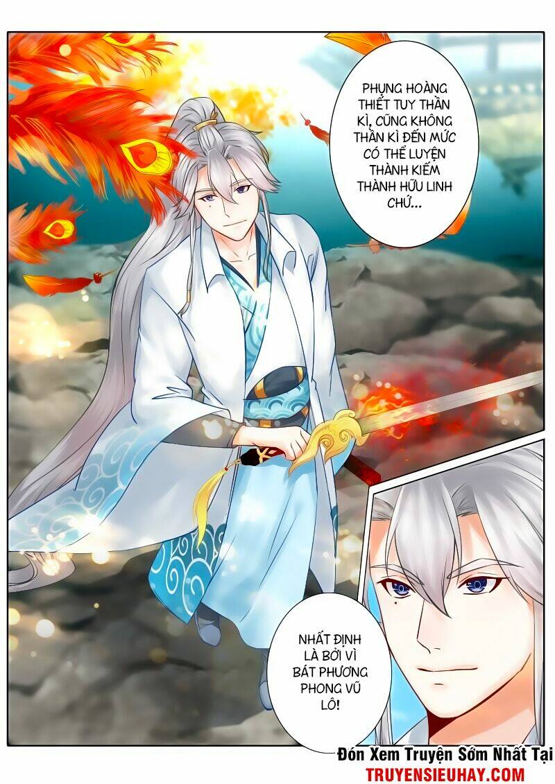 Chư Thiên Ký: Chapter 54