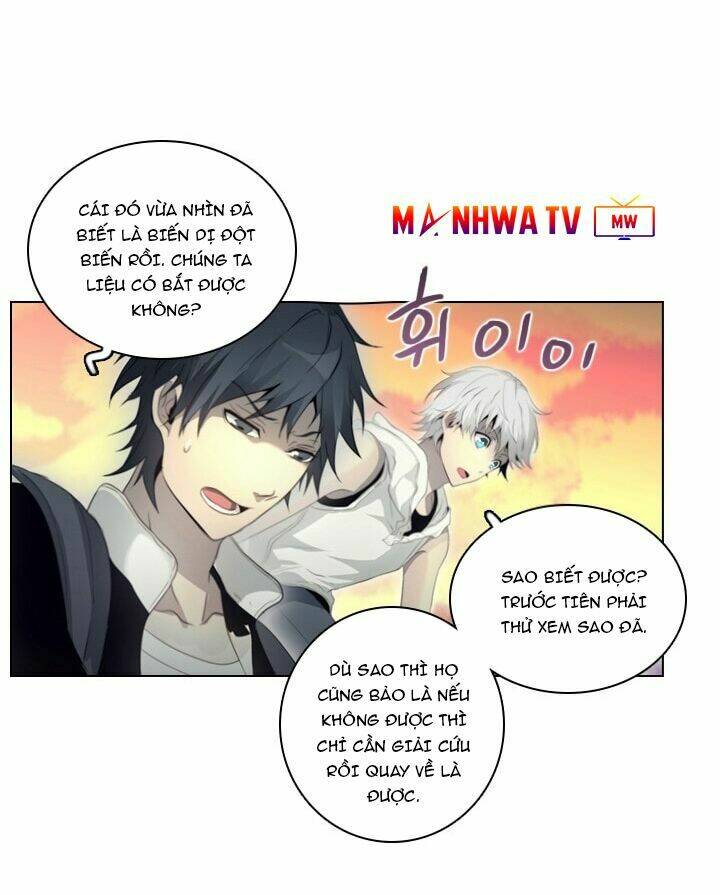 Người Cống Hiến: Chapter 12
