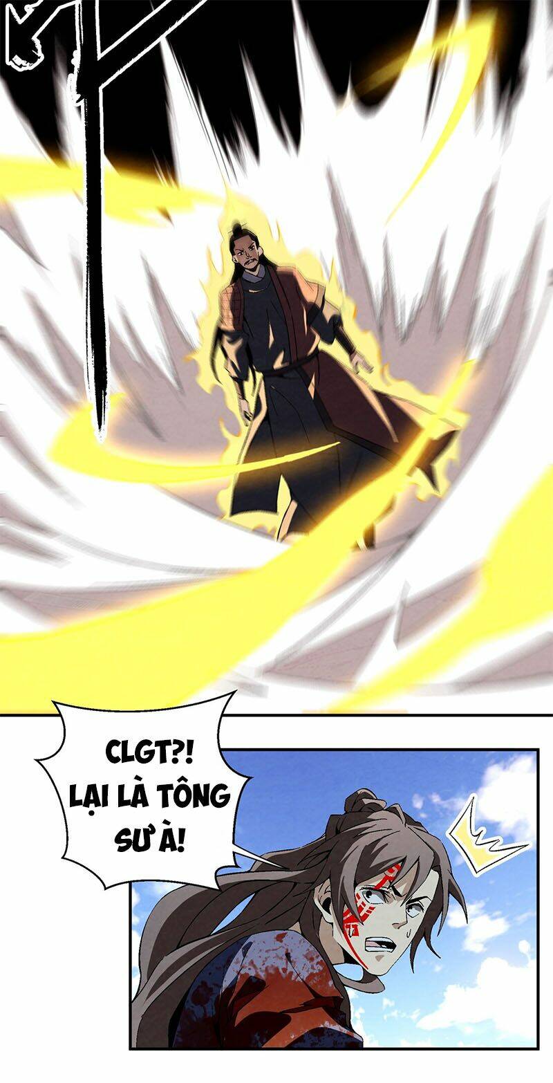 Ma Giáo Giáo Chủ Tái Xuất Giang Hồ: Chapter 47