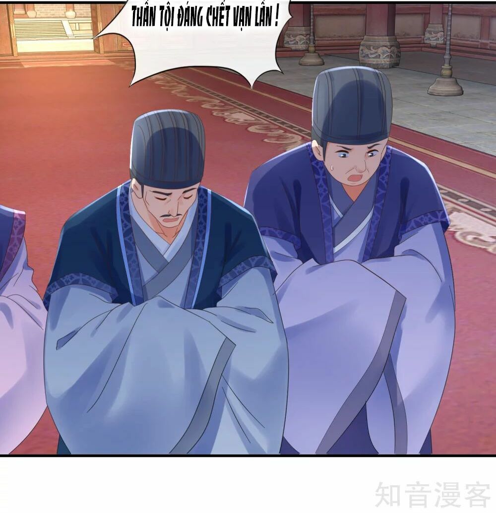 Lãnh Cung Phế Hậu Muốn Nghịch Thiên: Chapter 144