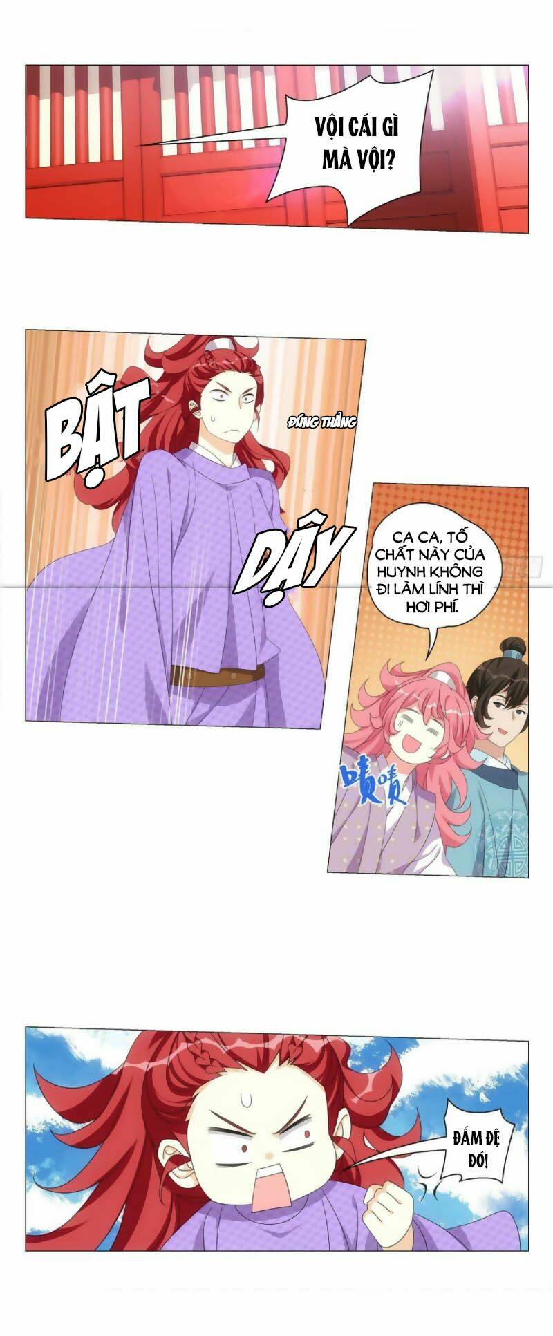 Tướng Quân! Không Nên A!: Chapter 87