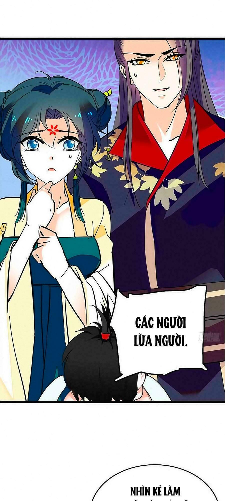Nhất Thế Khuynh Thành: Lãnh Cung Khí Phi: Chapter 80