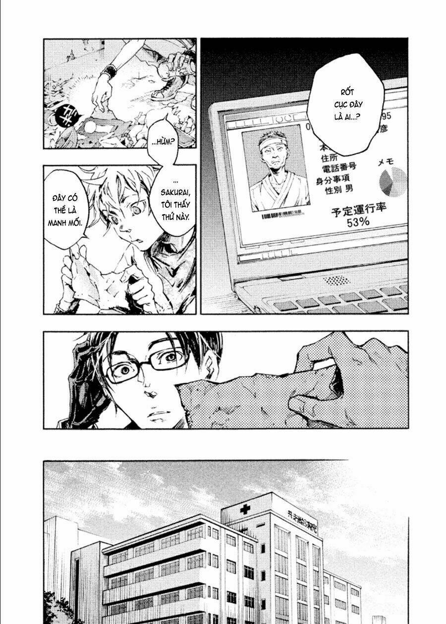 Livingstone: Chapter 14