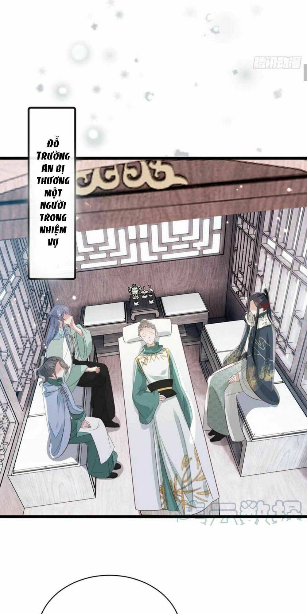 Mau Xuyên Không Rửa Tội Cho Nhân Vật Phản Diện: Chapter 95