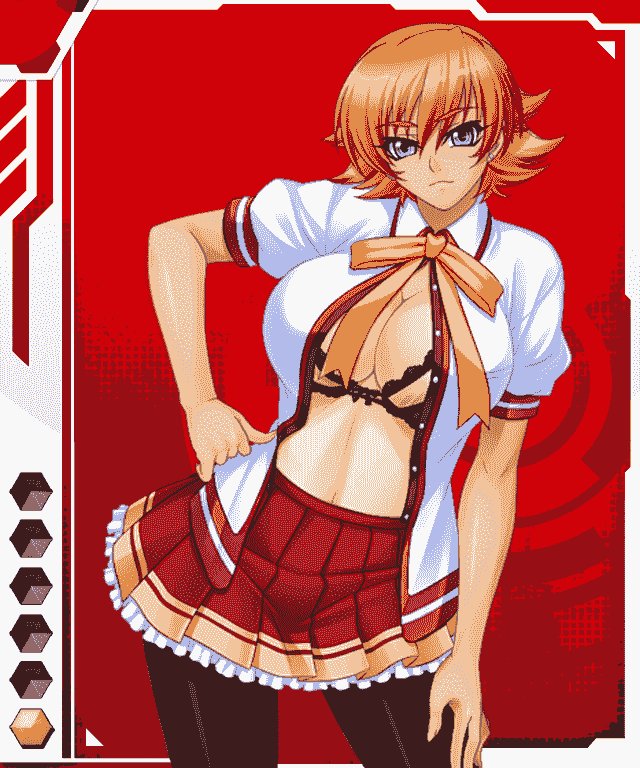 Taimanin Asagi Battle Arena: Chapter 1