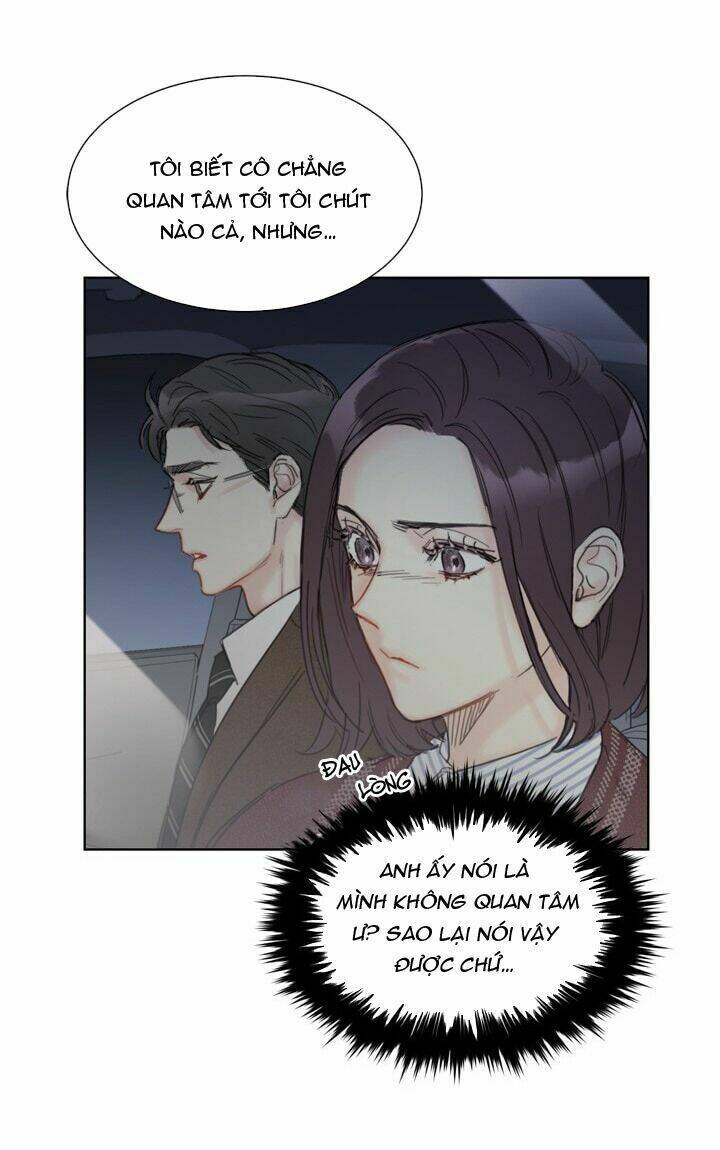 Hẹn Hò Nơi Công Sở: Chapter 42