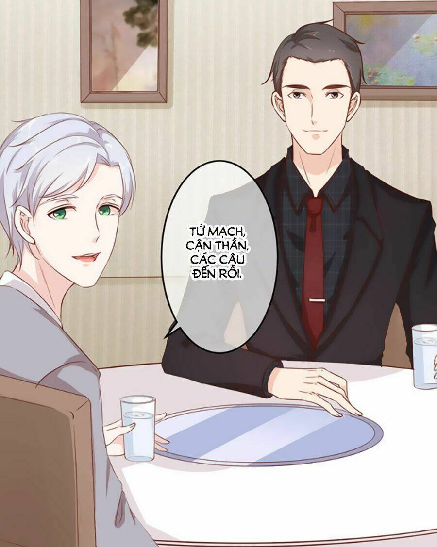 Cả Thế Giới Đều Không Bằng Người: Chapter 12