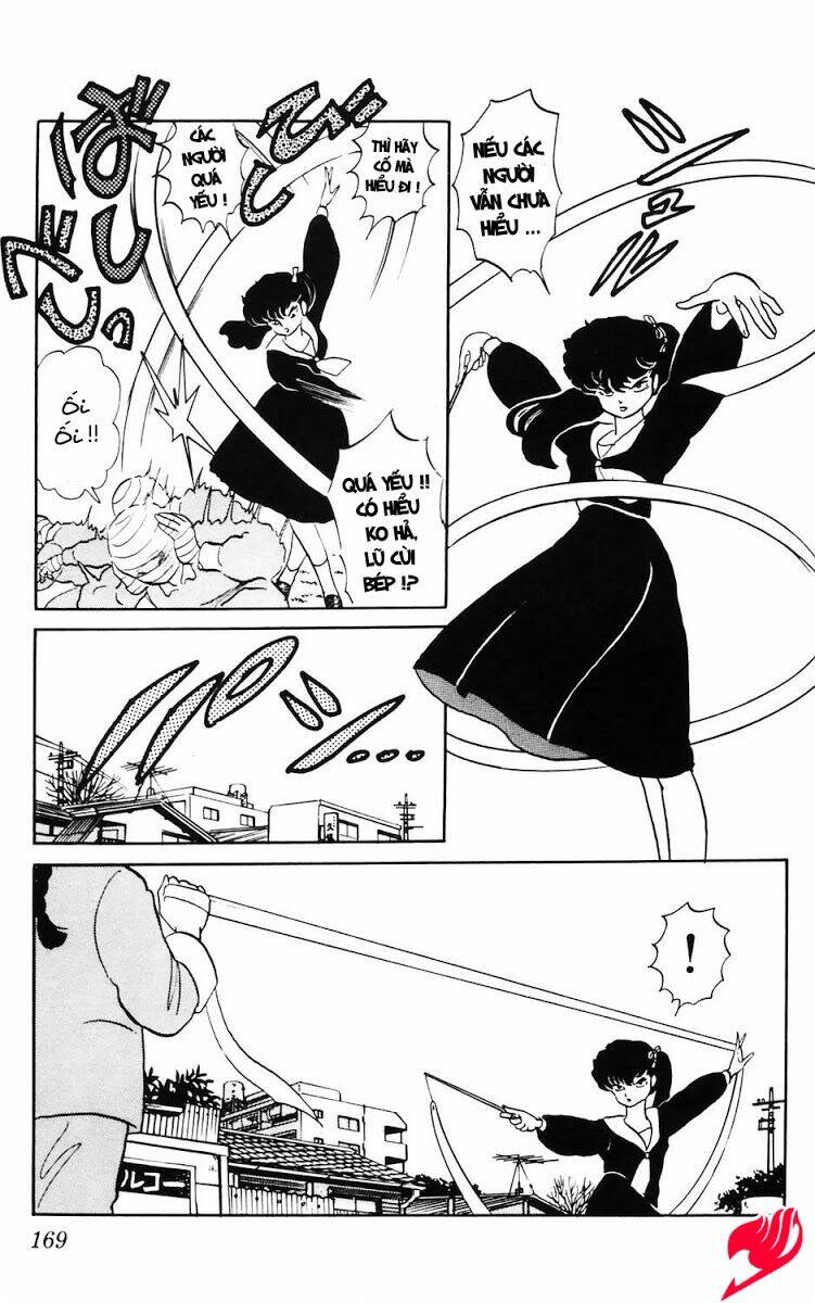 Suối Lời Nguyền: Chapter 17