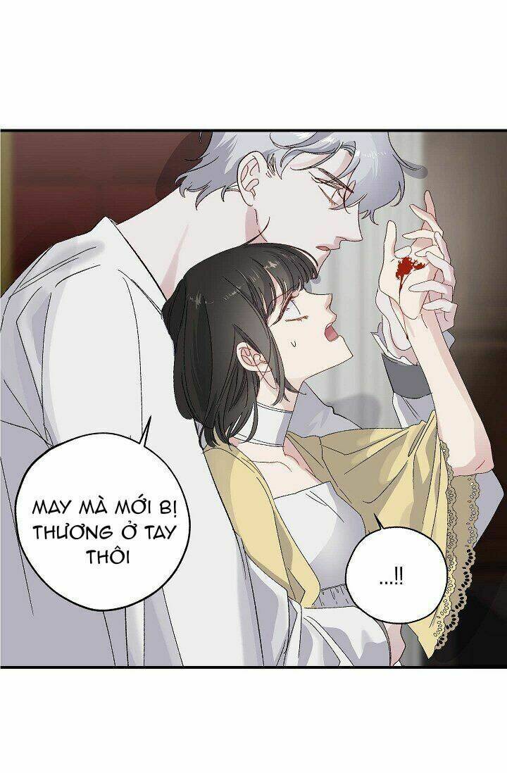 Tình Điên Dại: Chapter 25