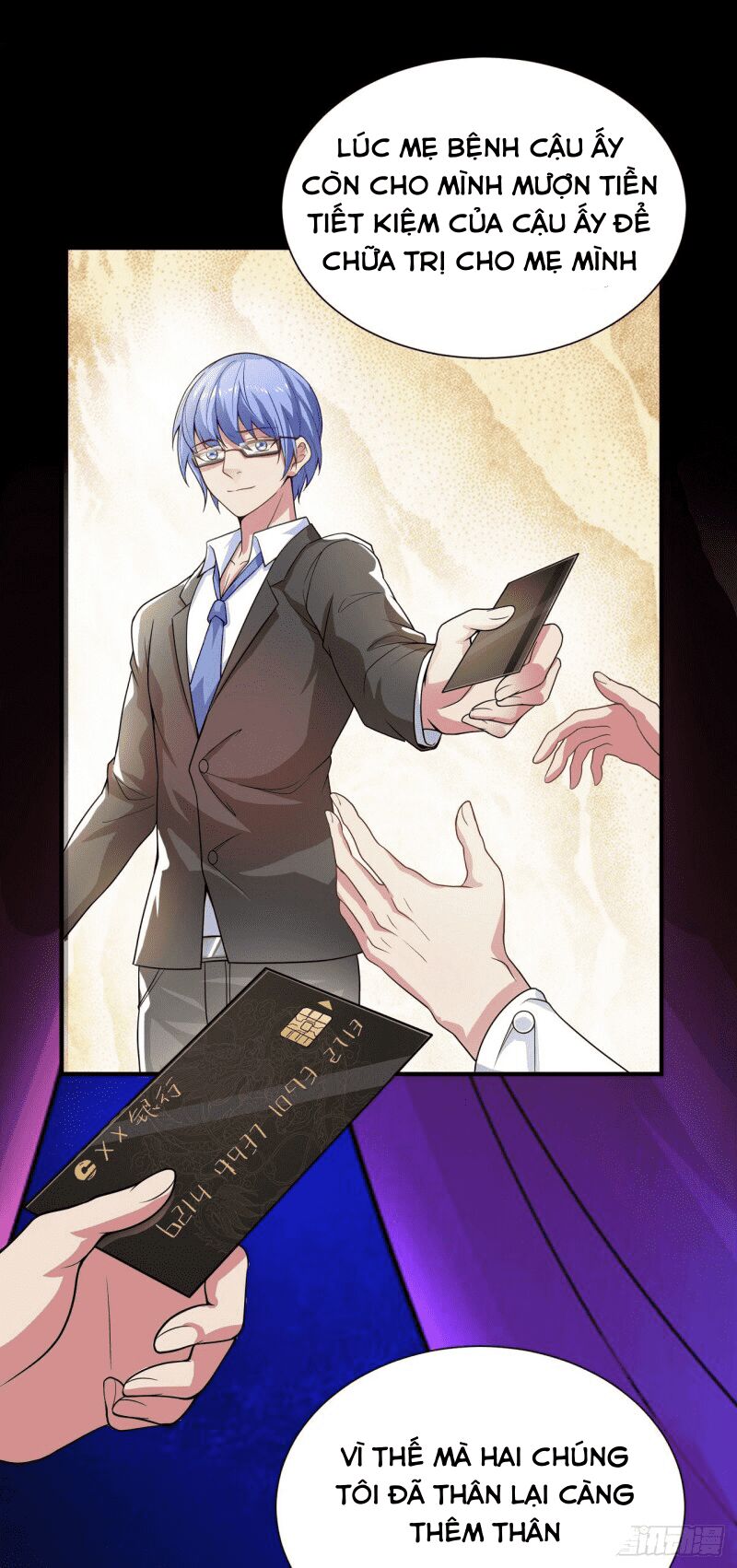 Bởi Vì Các Ngươi Quá Yếu: Chapter 3